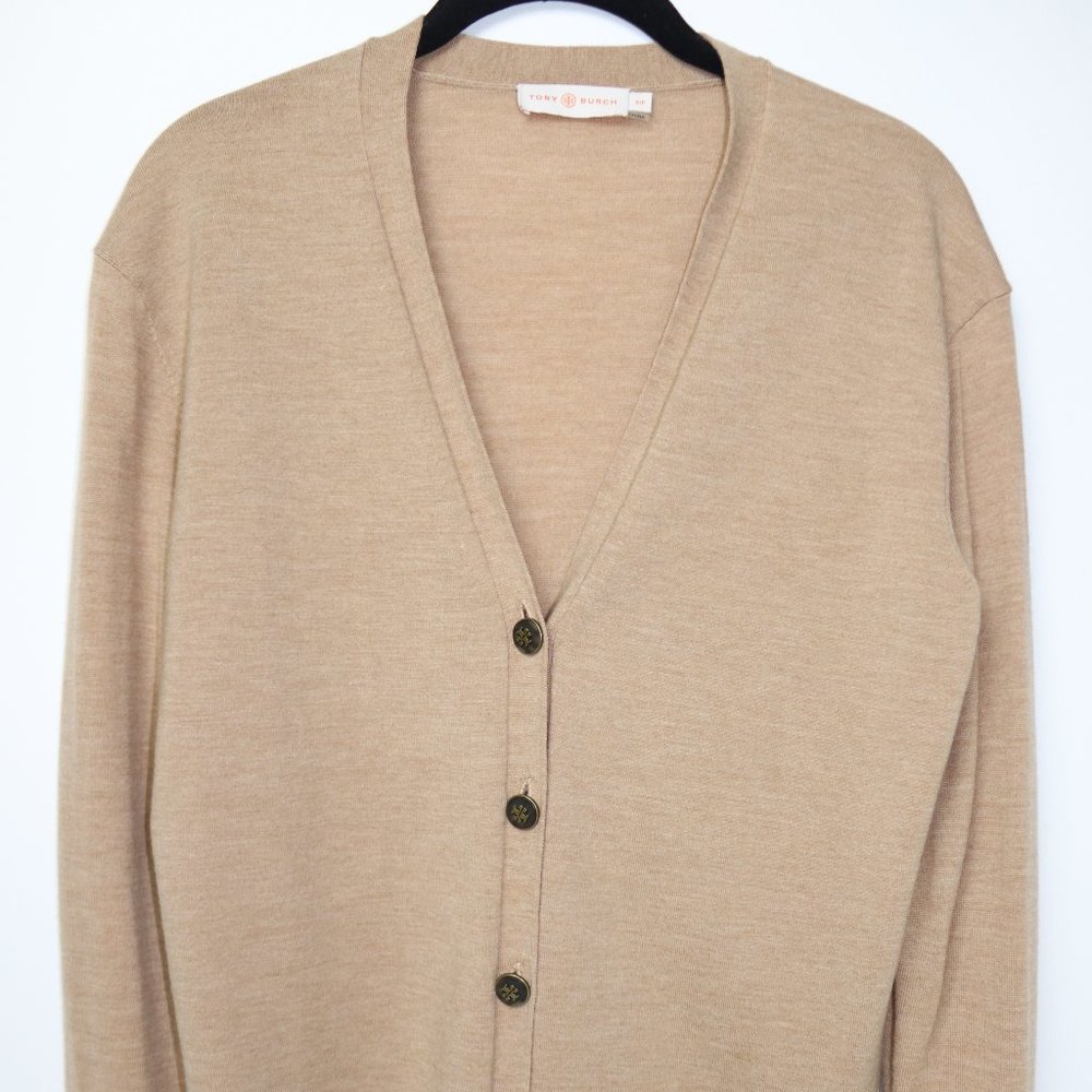 TORY BURCH CARDIAN